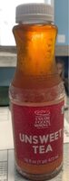 Unsweet Tea