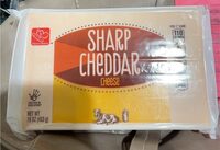 Sharp Cheddar
