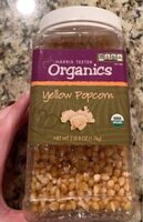 Yellow Popcorn