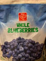 Whole Blueberries