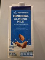 Original almond milk