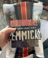 Beef jerky