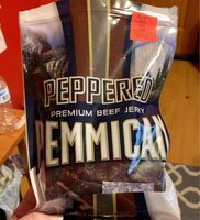 Beef jerky