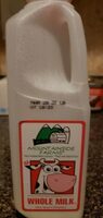Mountainside Farms Whole Milk