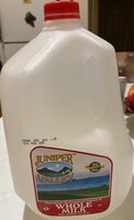 Mountainside farms whole milk
