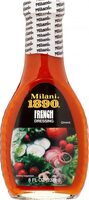 French salad dressing