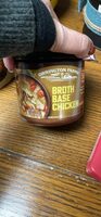 Broth Base Chicken