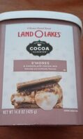 S'mores and Chocolate Cocoa Mix