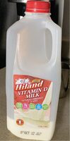 Vitamin D Milk