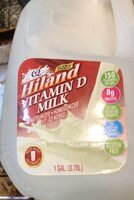 Vitamin D Milk