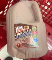 Chocolate 1% Lowfat Milk