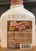 Chocolate Milk