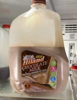 Chocolate milk
