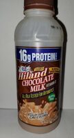 Swiss Chocolate Protein Drink