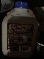 Chocolate milk