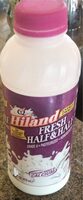 Fresh half & half