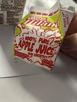 Apple juice