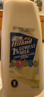 1% lowfat milk