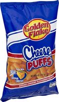 Cheese puffs