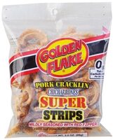 Chicharrones super strips