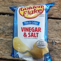 Vinegar & salt