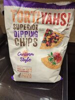 Tortilla chips