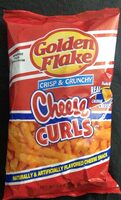 Cheese Curls