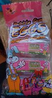Bubble Gum Eggs