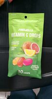 Vitamin c drops