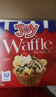 Waffle Bowls