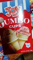 Jumbo Cups
