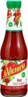 Red taco sauce mild