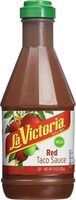 Red taco sauce mild