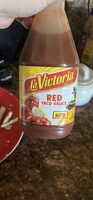 Red Taco Sauce