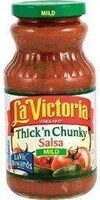 Thick'N Chunky Salsa