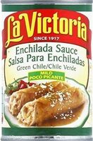 Green Enchilada Sauce