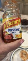 Suprema Salsa