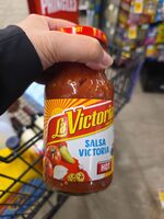 Salsa Victoria Hot