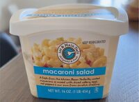 Macaroni salad