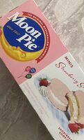 Mini Strawberry Shortcake