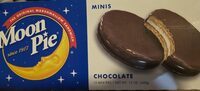 Marshmallow sandwich minis chocolate