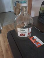Filtered Apple Cider