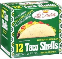 12 Taco Shells