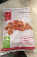 Roasted Sweet Potatoes