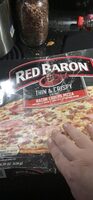 Thin & Crispy Bacon Lovers Pizza