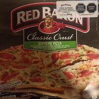 Classic Crust Supreme Pizza