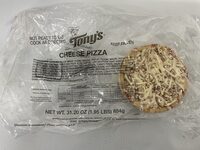 Cheese pizza