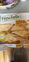 Four Cheese Pizza