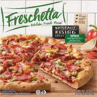 Supreme Pizza