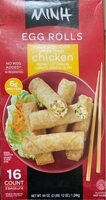 Egg Rolls